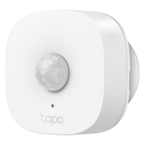 TP-Link Tapo T100 Smart 868mhz Motion Sensor - CR2032 Battery
