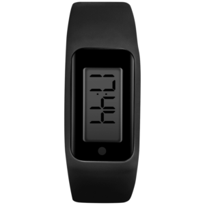 Volkano Step Up Series Activity Watch - Black