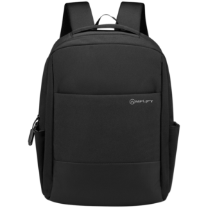 Amplify Brazil 15.6" Laptop Backpack Black
