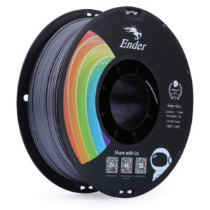 Ender PLA+ Filament Grey 1Kg