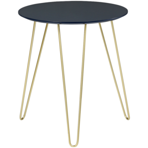 Everfurn Juniper Coffee Table - Blue