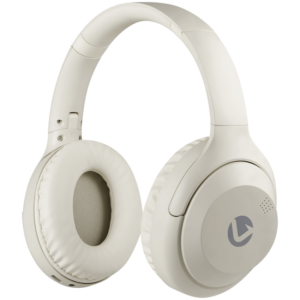 Volkano Cosmic 2 Series Bluetooth Headphone - Nude