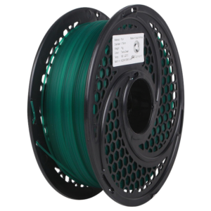 SA Filament PetG Translucent Green 1kg