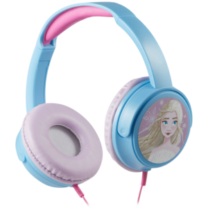 Frozen Auxiliary Headphones with Stickers