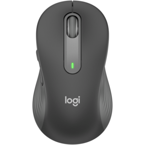 Logitech(R) Signature M650 Wireless Mouse - Graphite