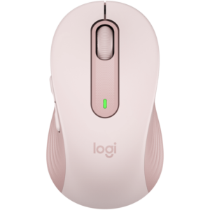 Logitech(R) Signature M650 Wireless Mouse - Rose