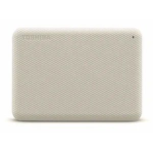 Toshiba Canvio Advance 4TB 2.5" USB 3.2 White