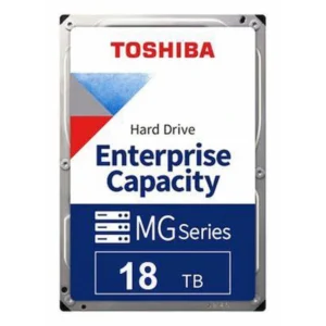 Toshiba MG Series - Enterprise Capacity SATA 7200RPM HDD 18tb - MG09ACA18TE