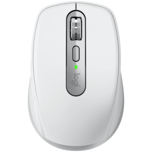 Logitech(R) MX Anywhere 3S Bluetooth Mouse - Pale Grey
