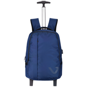 Volkano Midtown Trolley Backpack - Navy