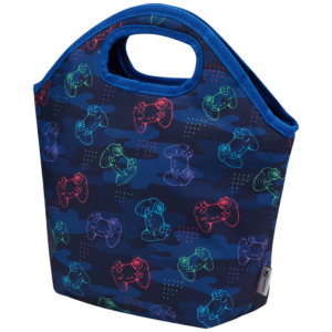 Quest Gamer Lunch Bag Navy