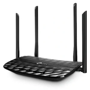 TP-Link Archer A6 AC1200 Dual-Band Wi-Fi Router