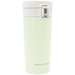 Boden Stark 380ml Travel Mug - Green