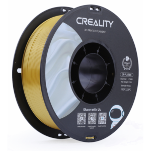 Creality Silk Filament PLA Gold 1Kg