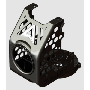 Creality x BEN2C Nautilus Fan Duct - M: K1 Max