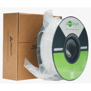 Soleyin Ultra PLA - Matte White