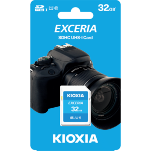 Kioxia N203 32gb SD Exceria CL10