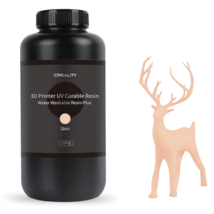 Creality Water washable resin 1Kg Skin
