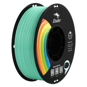Ender PLA+ Filament - Jade Green 1kg