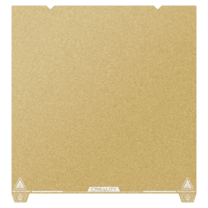 Creality Golden PEI Build Plate for Ender-3 V3 Plus/K1 Max
