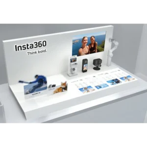 Insta360 POS 4-in-1 with Screen