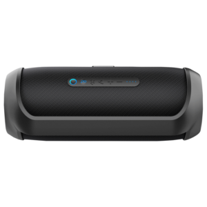 VolkanoX Anaconda Bluetooth Speaker - Black