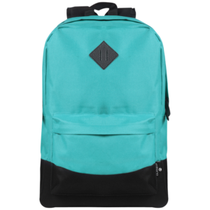 Volkano Daily Grind 18" Backpack - Teal