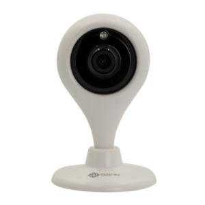 Smart Wi-Fi 720p IP Camera - Indoor - Twin Pack