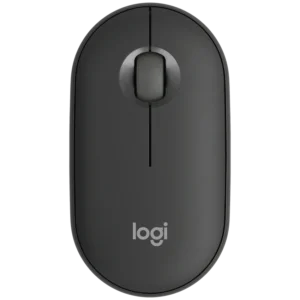 Logitech(R) Pebble Mouse 2 M350s - Tonal Graphite - BT - Dongleless