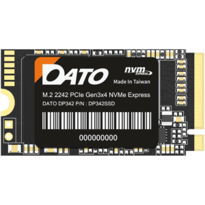 DATO DP342 NVMe M.2 2242 SSD 1tb
