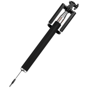 Volkano Selfie stick Black - Lifestyle Series
