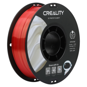 Creality Dual Silk Filament PLA - Golden-Red 1Kg