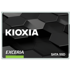 Kioxia Exceria 480GB 2.5" Sata SSD