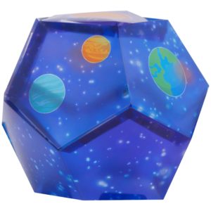 Edu-Matic Glow Squad: Experiment Kit with 13 Fluorescent Experiments