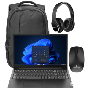Lenovo 82YU010NSA - V15 AMD Ryzen 3 8/256 Bag+Mouse+Headphone