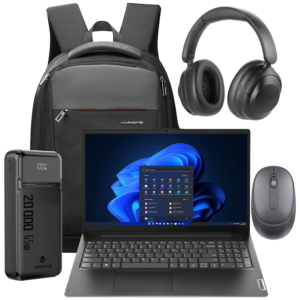 Lenovo 82YU010NSA - V15 AMD Ryzen 3 8/256 Bag+Mouse+Headphone+PB