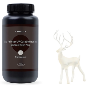 Creality LCD Resin 500g Transparent