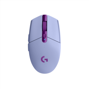 Logitech(R) G305 Lightspeed Wireless Gaming Mouse - Lilac - EER