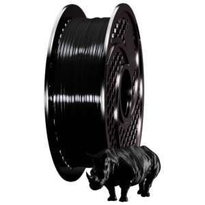 SA Filament PETG Speed Black Filament 1kg,1.75mm