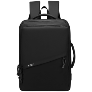 Volkano Under-Seat Traveller Backpack Black