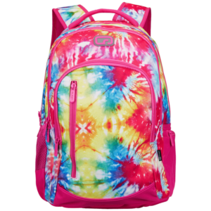 Quest Tie-Dye Scholar 30l Backpack - Pink