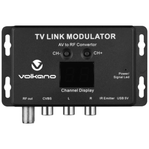 Volkano AV Modulator