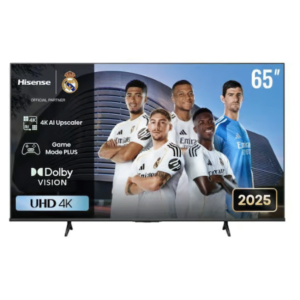 HISENSE LEDN65A6Q UHD 60hz 4k Smart 65''
