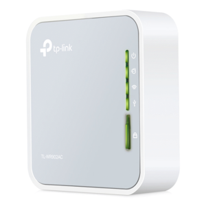 TP-Link TL-WR902AC AC750 Wi-Fi Travel Router