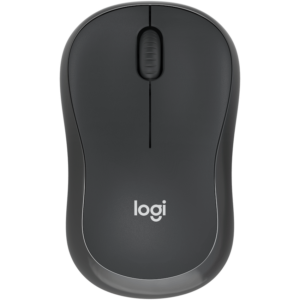 Logitech(R) M240 Silent Bluetooth Mouse - Graphite/BT