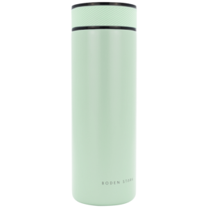 Boden Stark 650ml Travel Flask - Green