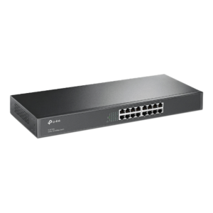 TP-Link TL-SF1016 16-Port 10/100Mbps Rackmount Switch