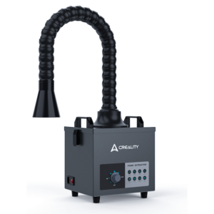 Creality Portable Smoke Absorber and Purifier for 3D Printer/Laser Engraver