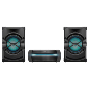 Sony Shake X10 Hifi system and speakers