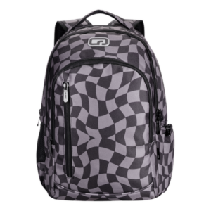 Quest Checker Senior Scholar Backpack Grey